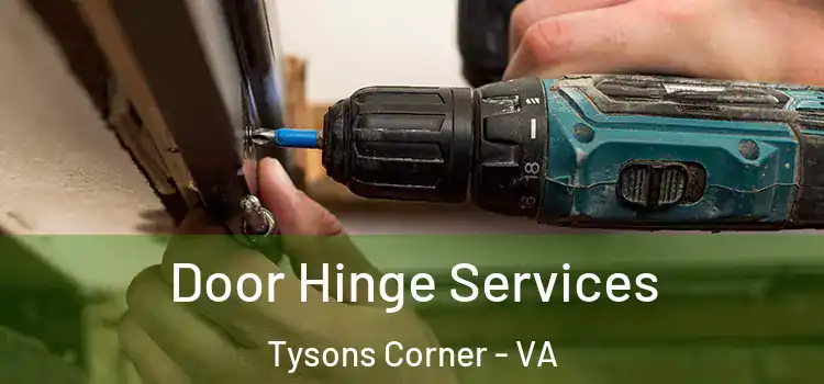  Door Hinge Services Tysons Corner - VA