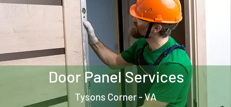  Door Panel Services Tysons Corner - VA