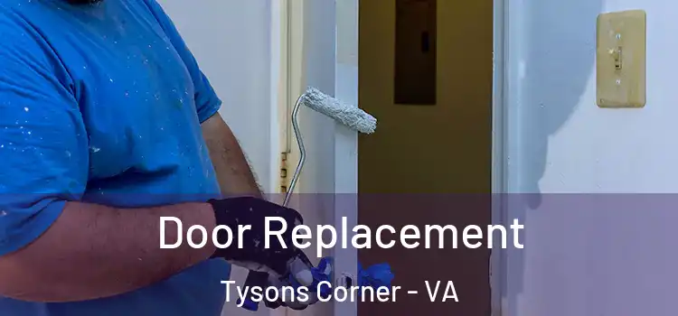  Door Replacement Tysons Corner - VA