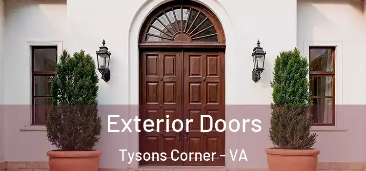  Exterior Doors Tysons Corner - VA