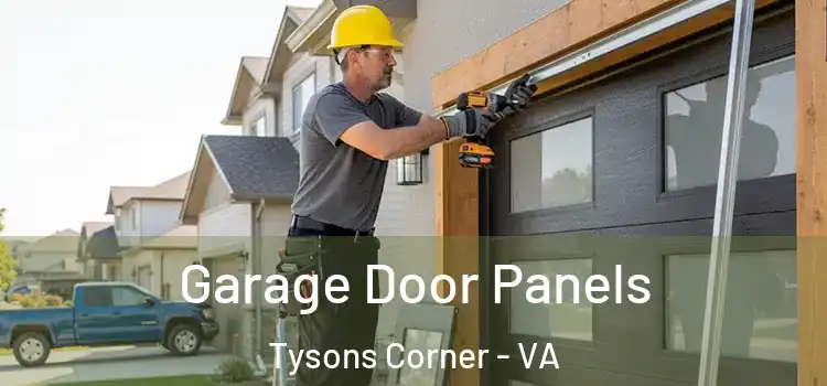  Garage Door Panels Tysons Corner - VA
