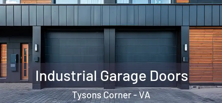  Industrial Garage Doors Tysons Corner - VA