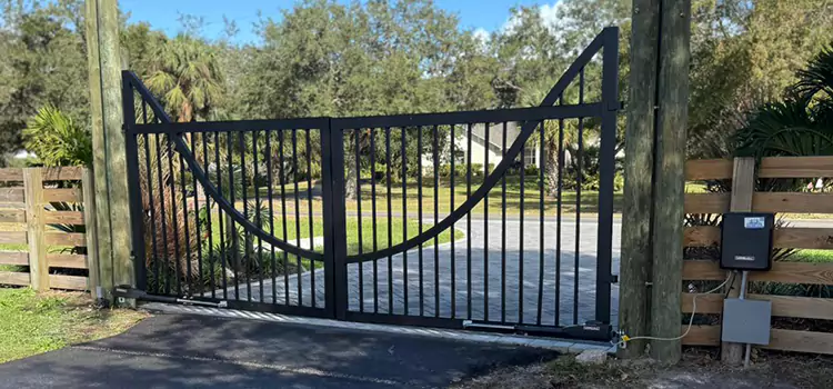 Gate Motor Repair Tysons Corner
