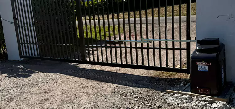 Solar Swing Gate Opener Tysons Corner