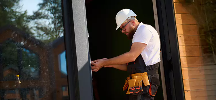 Replace Balcony Door Tysons Corner