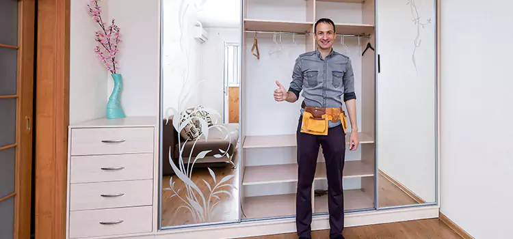 Sliding Closet Door Replacement Tysons Corner
