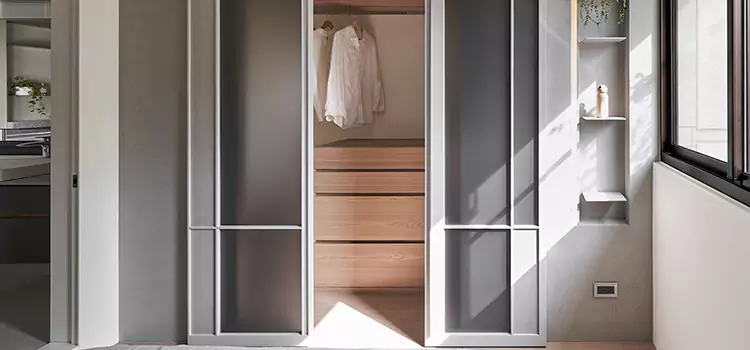 Mirror Sliding Door Replacement Tysons Corner