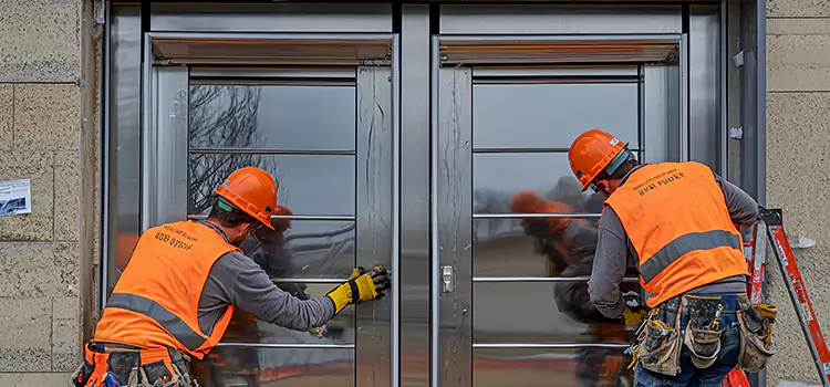 Commercial Door Repair Near Me in Tysons Corner, VA
