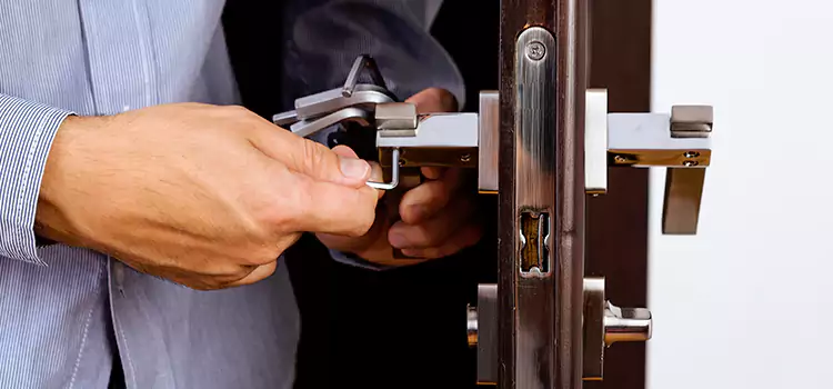 Commercial Door Lock Repair Tysons Corner