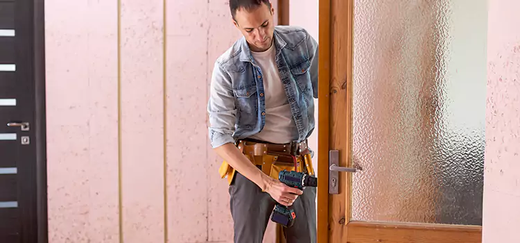 Exterior Door Frame Installation Tysons Corner
