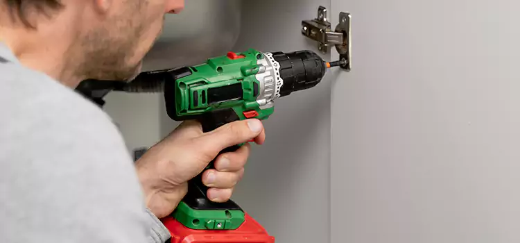 Commercial Door Hinge Repair Tysons Corner