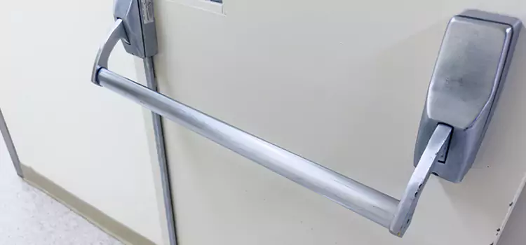 Panic Door Hardware Installation Tysons Corner