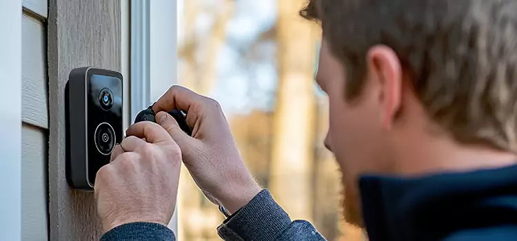 Blink Doorbell Installation Tysons Corner
