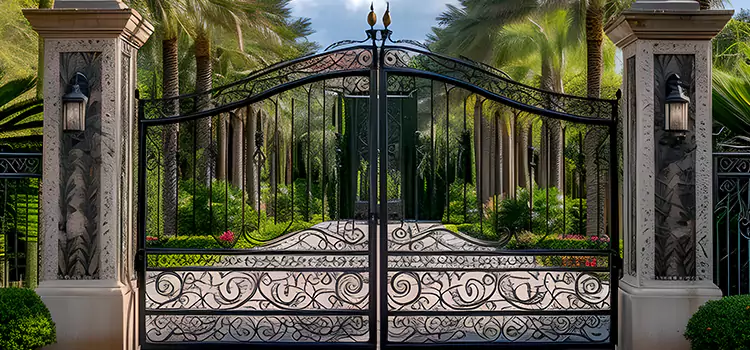 Sliding Driveway Gate Cost Tysons Corner