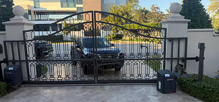 Driveway Gate Maintenance Tysons Corner