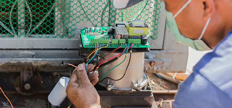 Sliding Gate Operator Repair Tysons Corner