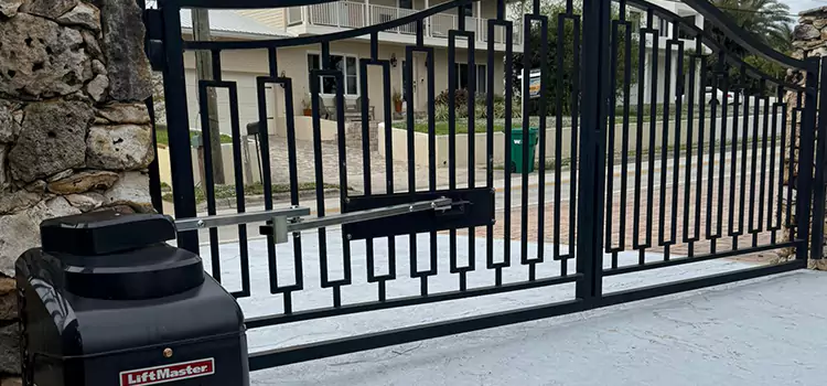 Electric Gate Motor Repairs Tysons Corner