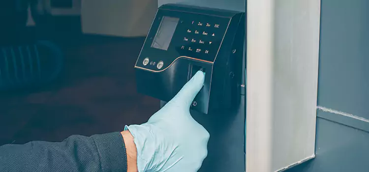 Residential Fingerprint Locks Tysons Corner