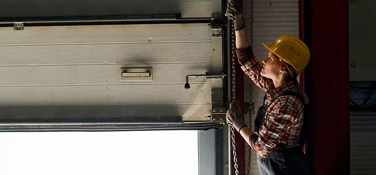 Addressing Common Garage Door Stoppage Issues in Tysons Corner, VA