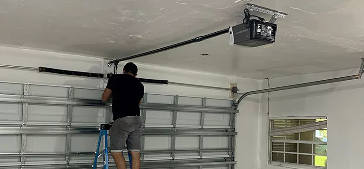 Garage Door Opener Repair Near Me in Tysons Corner, VA