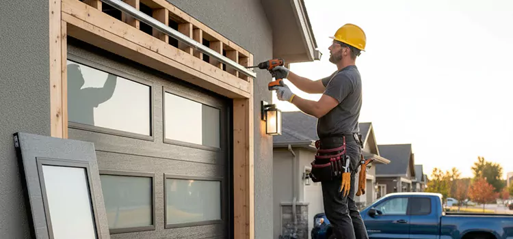 Your Trusted Garage Door Specialists in Tysons Corner