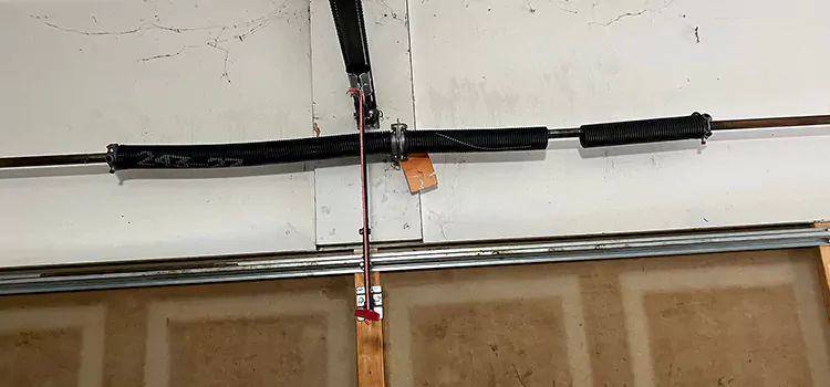 Overhead Door Spring Replacement Tysons Corner