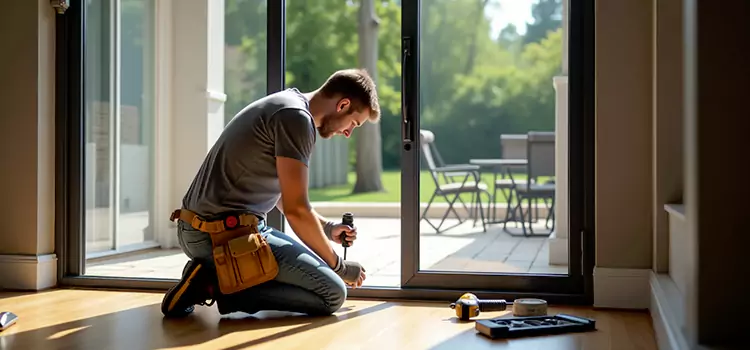 Comprehensive Solutions for Every Glass Door Need in Tysons Corner, VA