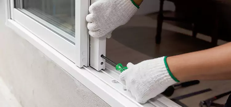 Sliding Glass Door Lock Repair Tysons Corner
