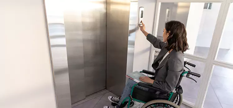Benefits of Modern Handicap Door Systems in Tysons Corner, VA