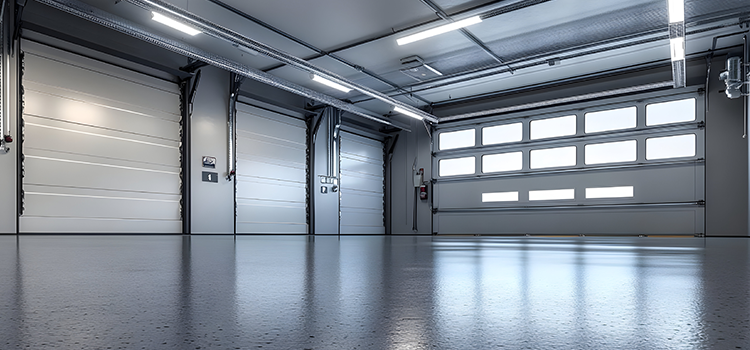 Sectional Industrial Doors Tysons Corner
