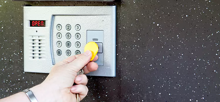 Electronic Door Lock Installation Tysons Corner