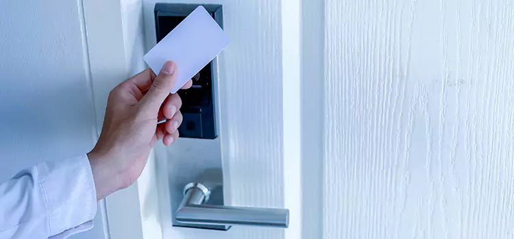 Why Choose Us for Your Keycard Lock Installation in Tysons Corner, VA?