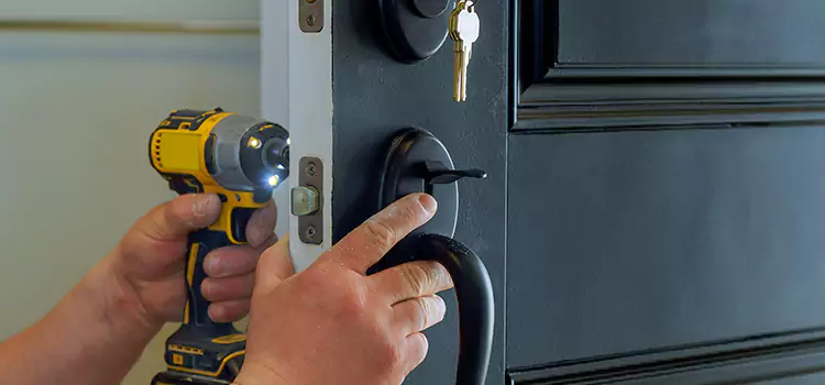 Commercial Door Lock Installation Tysons Corner