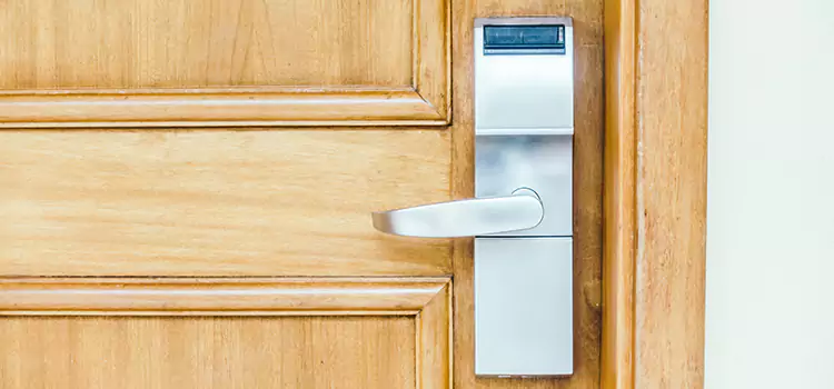 Electromagnetic Door Lock Installation Tysons Corner