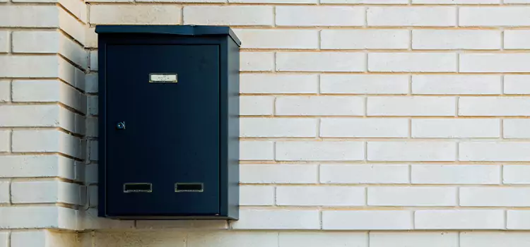 Mailbox Lock Repair Tysons Corner