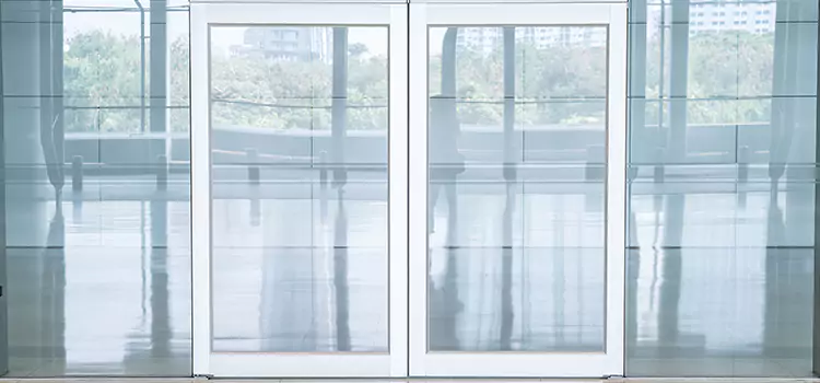 Why Choose Us for Your Motion Sensor Door Needs in Tysons Corner, VA?