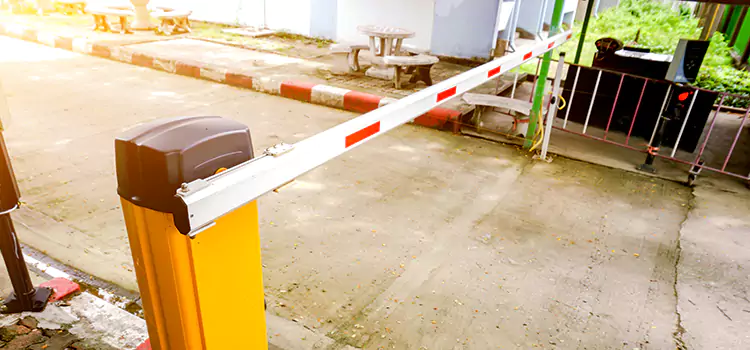 Automatic Parking Gate Installation Tysons Corner