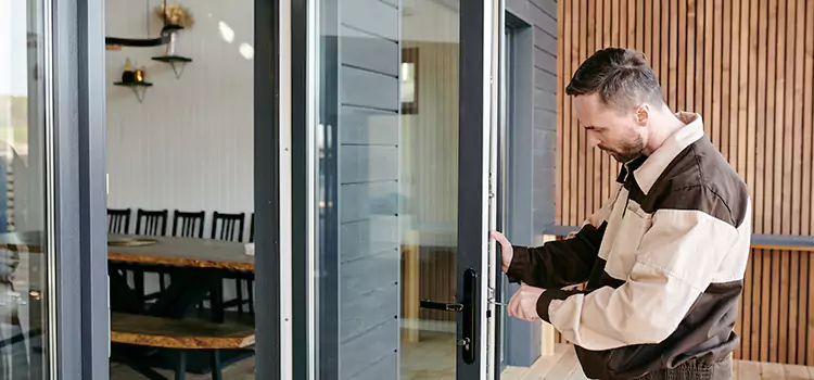Replacing Patio Door Tysons Corner