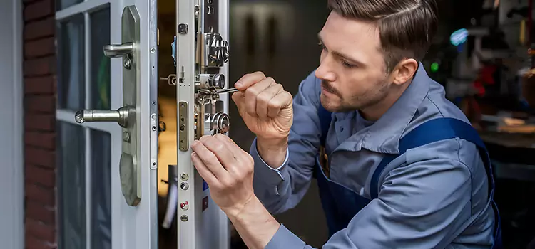 Residential Lock Installation Tysons Corner