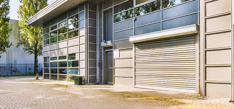 Electric Roller Garage Doors Tysons Corner