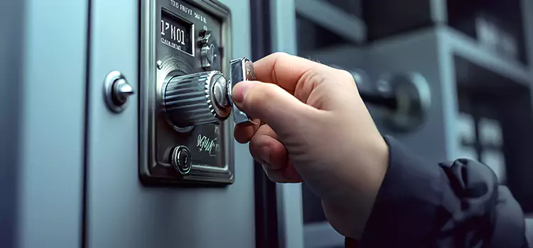 Locksmith Cost to Open Safe Tysons Corner