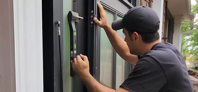 Fix Latch on Sliding Door Tysons Corner