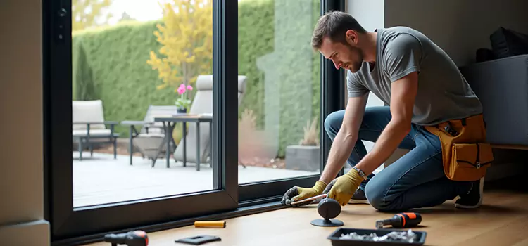 Patio Sliding Glass Door Replacement Tysons Corner