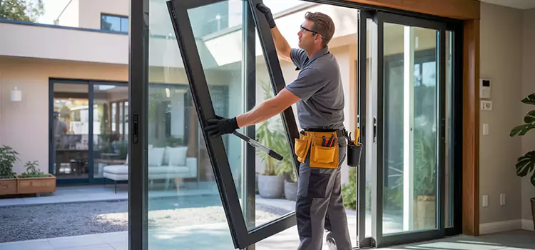 Specialized Sliding Door Roller Services in Tysons Corner, Virginia