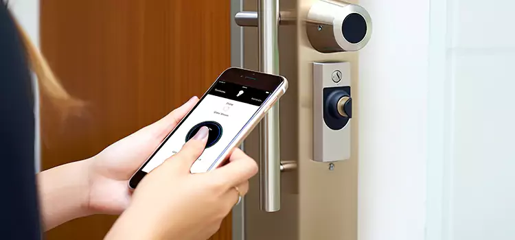 Keypad Door Lock Installation Tysons Corner
