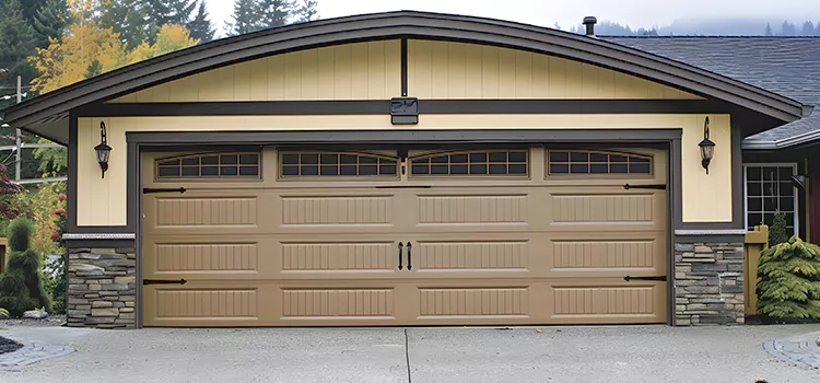 Residential Vinyl Roll Up Doors Tysons Corner
