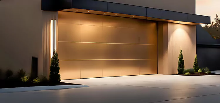 Aluminum Garage Door Installation Tysons Corner