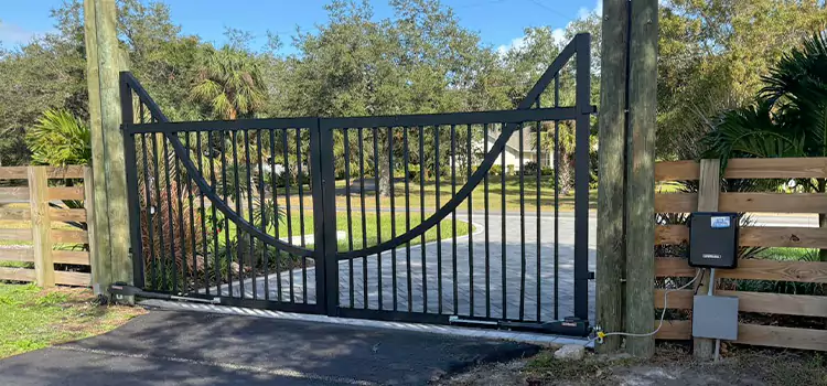 Why Choose Us for Your Automatic Gate Needs in Tysons Corner, VA?