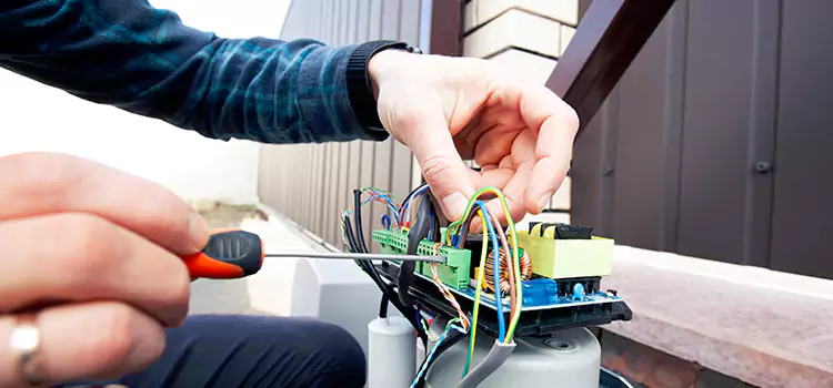 Electric Gate Maintenance Tysons Corner