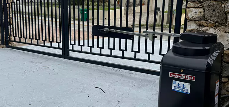 Seamless Installation and Support for Your New Gate in Tysons Corner, VA